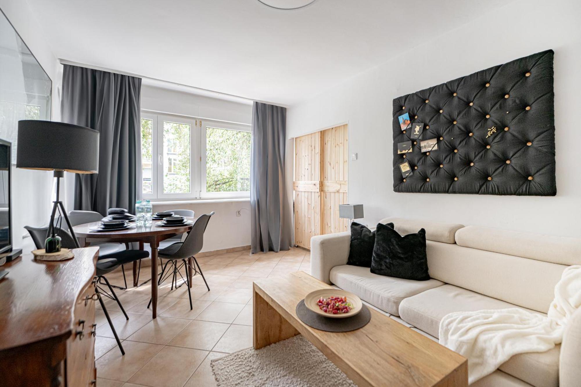 Niceone Apartment Number 5 - W Samym Centrum! فروتسواف المظهر الخارجي الصورة